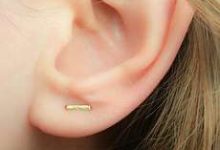 اصول کلی مراقبت از گوش تازه سوراخ شده