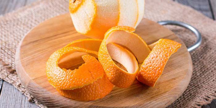 خواص پوست پرتقال برای سلامت و زیبایی