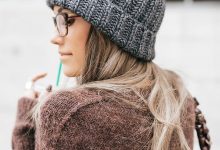 مدل کلاه بافتنی 2019 اسپرت زنانه و دخترانه 98 + راهنمای خرید و انتخاب
