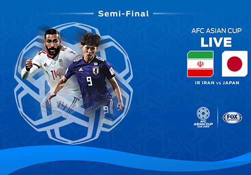 دانلود مسابقه فوتبال ایران و ژاپن در جام ملت های آسیا 2019
