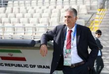 تودهنی هواداران پرسپولیس به کیروش + عکس