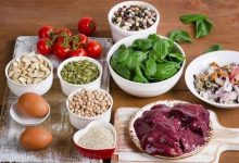 برنامه غذایی برای تالاسمی مینور چه اصولی دارد؟