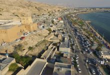 تصاویر زیبا از سیراف در روز 19 بهمن 97