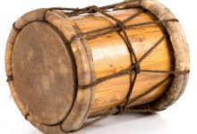 مراسم دمام زنی در بندر سیراف | فیلم