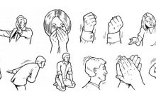 زبان بدن دست ها؛ ۱۳ حالتی که هر کدام معنای خود را دارد!