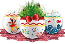 کاردستی عید نوروز برای کودکان با یک عالمه ایده جدید!