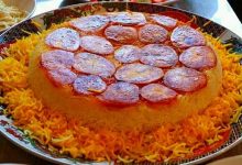 انواع ته دیگ سیب زمینی و فوت و فن عالی شدن آن