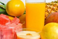 طرز تهیه انواع نوشیدنی خنک تابستانی (۱۹ نوشیدنی)