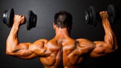 بهترین راه برای عضله سازی و تقویت عضلات