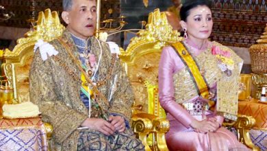 تصاویر/ پادشاه جدید تایلند از کودکی تا تاجگذاری