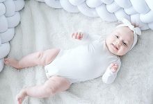 ساخت محافظ تخت کودک: بامپر تخت خواب کودک