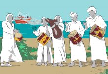 موسیقیِ رقص‌هایِ بوشهری و آوازهایِ دریانوردان (نِی‌مه خوانی) - بوشهر