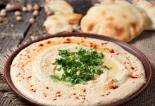 طرز تهیه هوموس