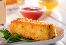 طرز تهیه کراکت مرغ و پنیر به ۲ روش آسان و فوق العاده