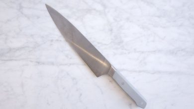 از کدام چاقو برای بریدن چه چیزی باید استفاده کرد؟ + تصاویر