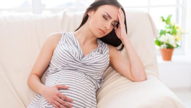 عوارض دوران بارداری