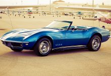 Chevrolet Corvette / شورولت کوروت