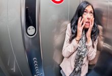 ترس از آسانسور