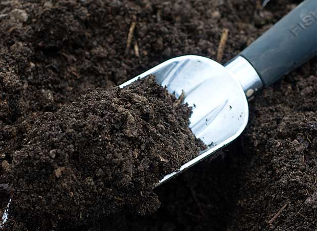 خاک soil