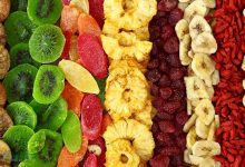 مراحل تهیه میوه خشک – اینفو