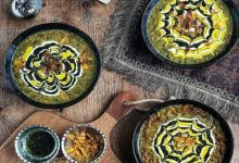 طرز تهیه آش شلغم