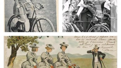 حق دوچرخه سواری، حربه فمنیسم برای شلوار پوش کردن زنان؟!