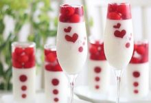 ژله ولنتاین - آموزش 5 مدل ژله ولنتاین شیک و مجلسی و آسان