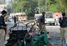 کشته شدن ۸ نفر در انفجار در کویته پاکستان