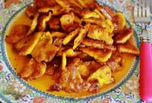 آموزش تصویری طرز تهیه خاگینه تبریزی خوش طعم در خانه بانوی شهر