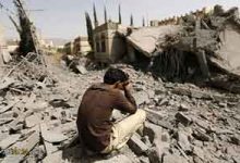 جنگنده‌های عربستان ۲۶ نوبت یمن را بمباران کردند