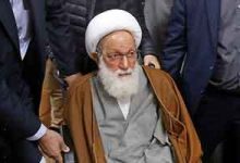واکنش شیخ عیسی قاسم به ممنوعیت پخش قرآن از بلندگوی مساجد بحرین در ماه رمضان