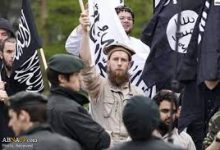 بازگشت بیش از ۱۰۰ تروریست خطرناک داعشی به آلمان