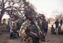 کشته شدن ۲۰ غیرنظامی در حمله موشکی بوکو حرام در نیجریه