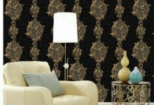 جدیدترین مدل و طرح های کاغذ دیواری