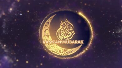 عکس و پیام تبریک ماه رمضان به ترکی جدید 1400
