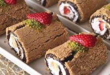 طرز تهیه ژله گل رز ساده و فوری فوق العاده شیک و مجلسی