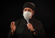 محمود کریمی بوی ارباب میاد از مزار سینه زن