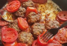 طرز تهیه کوفته قلقلی سنتی آبدار و خوشمزه مرحله به مرحله