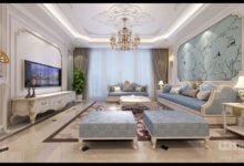 اشتباهات رایج در چیدمان پذیرایی