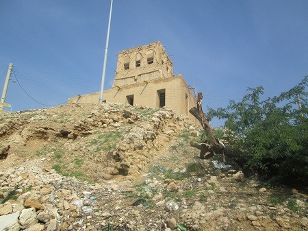 تصاویر قلعه شیخ نصوری 5 - قلعه شیخ نصوری