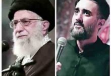 محمد حسین پویانفر دل آرام جهان آرزوی من یا صاحب الزمان
