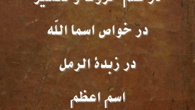 دانلود کتاب مفتاح الابواب/pdf