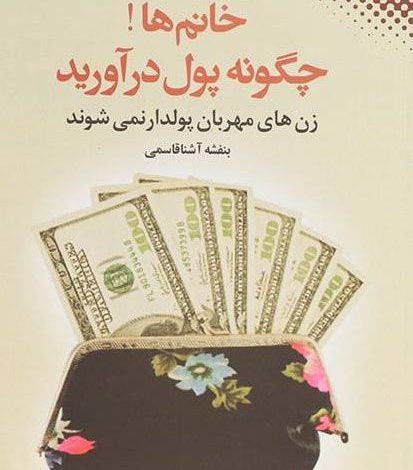 دانلود کتاب خانم‌ها چگونه پول درآورید؟